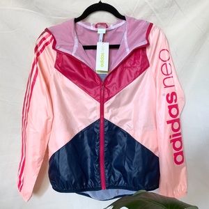 Adidas Neo Windbreaker Jacket